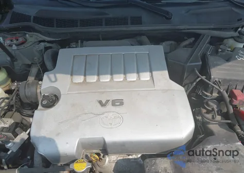 2009 Toyota Camry Xle V6 from USA, damaged, VIN 4T1BK46K59U097782